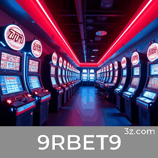 Experimente o Luxo e Emoção dos Jogos de Cassino no 9RBET9