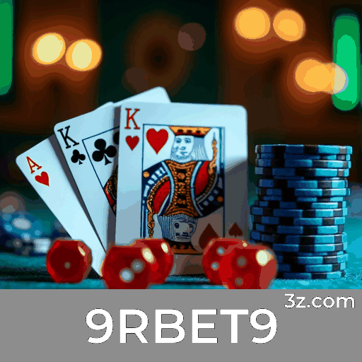 Experiência Luxuosa de Casino com Equipe Internacional, Exclusivo no 9RBET9