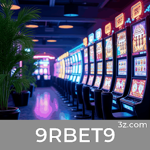 Experimente o Luxo e Emoção dos Jogos de Cassino no 9RBET9